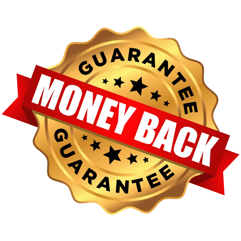 Ageless Shoulders money back guarantee